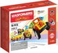 MAGFORMERS Magnetinis rinkinys Wow plus, 18 vnt.