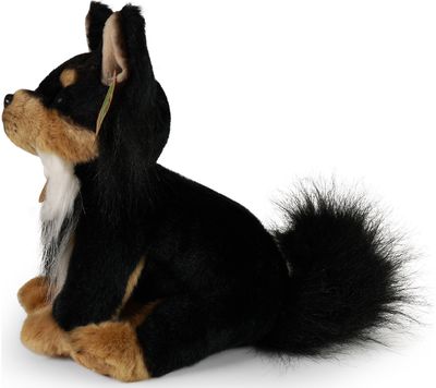 Pliušinis žaislas šuo Chihuahua 24 cm ECO-FRIENDLY