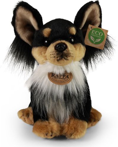 Pliušinis žaislas šuo Chihuahua 24 cm ECO-FRIENDLY
