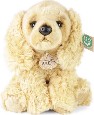 Pliušinis žaislas šuo Koker spanielis 28 cm ECO-FRIENDLY