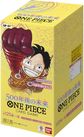 Kolekcinės kortelės ONE PIECE TCG: 500 Years in the Future Booster pack OP-07 ( JP)