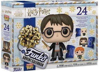 Advento kalendorius FUNKO Harry Potter