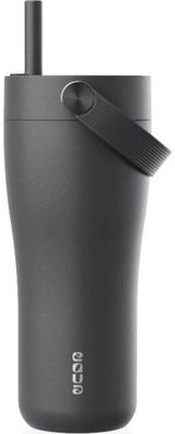 Termo puodelis EQUA CARRY Balck, 600 ml