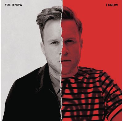 Vinilinė plokštelė Olly Murs: You Know I Know LP+CD