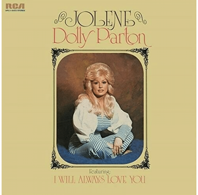 Vinilinė plokštelė Dolly Parton: Jolene LP