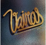 Vinilinė plokštelė Vairas: Auksinė Kolekcija - 2 LP 2024