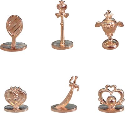 Stalo žaidimas MONOPOLY Sailor Moon (EN)