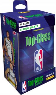 Kortelės PANINI Top Class NBA 2024 Classic Tin