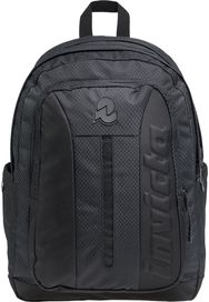 Kuprinė INVICTA LINEA LED, JET BLACK, su LED juosta, 43 cm