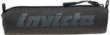 Penalas INVICTA LINEA LED JET BLACK, apvalus