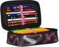 Penalas-dėžutė SEVEN QUICK CASE ROSE-VIOLET, RPET, XL, užpildytas