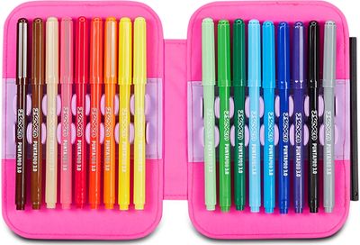 Penalas-dėžutė SJ GANG Speed Case COLORJAM, XL, užpildytas