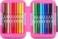 Penalas-dėžutė SJ GANG Speed Case COLORJAM, XL, užpildytas