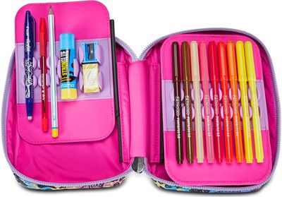 Penalas-dėžutė SJ GANG Speed Case COLORJAM, XL, užpildytas