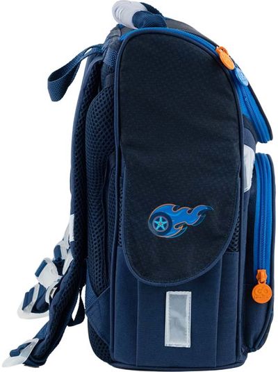 Forminė kuprinė GoPack SPEEDWAY, 34 cm