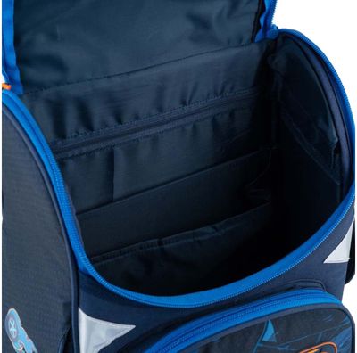 Forminė kuprinė GoPack SPEEDWAY, 34 cm