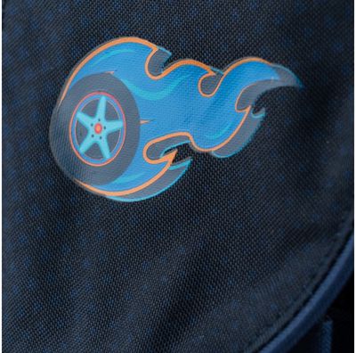 Forminė kuprinė GoPack SPEEDWAY, 34 cm