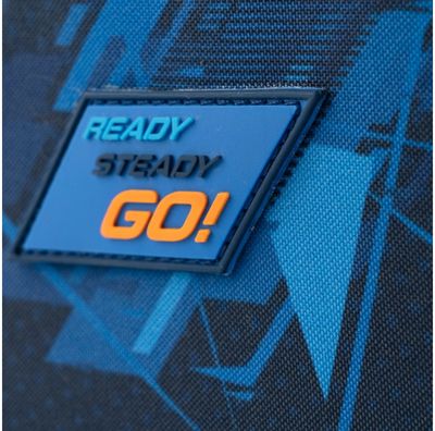 Forminė kuprinė GoPack SPEEDWAY, 34 cm