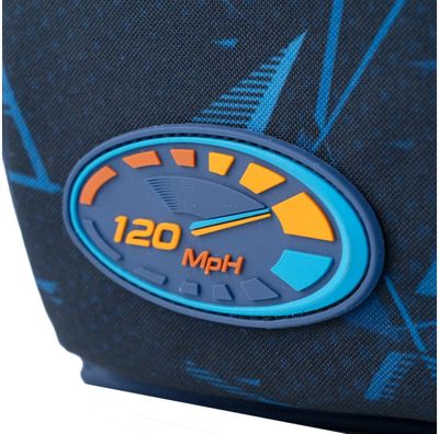 Forminė kuprinė GoPack SPEEDWAY, 34 cm