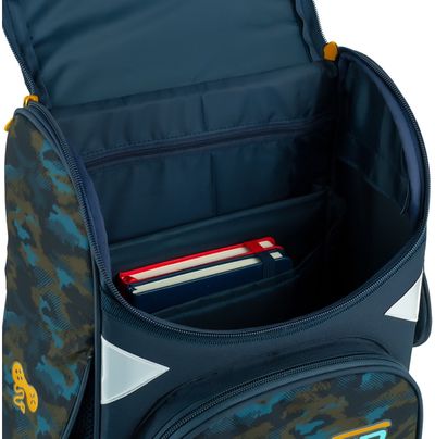 Forminė kuprinė GoPack GAMING MODE, 34 cm