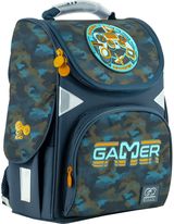 Forminė kuprinė GoPack GAMING MODE, 34 cm