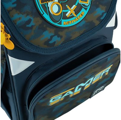 Forminė kuprinė GoPack GAMING MODE, 34 cm