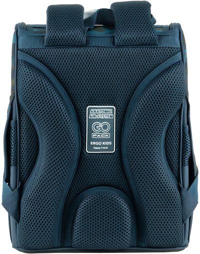 Forminė kuprinė GoPack GAMING MODE, 34 cm