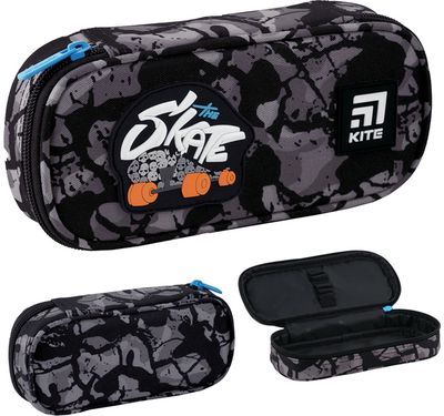 Penalas Kite SKATE, ovalus