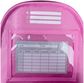 Ergonominė kuprinė Kite HEART, M, 39 cm, su LED, juodos sp.