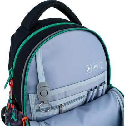 Ergonominė kuprinė Kite CRAZY MODE, S, 36 cm