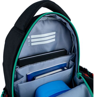 Ergonominė kuprinė Kite CRAZY MODE, S, 36 cm