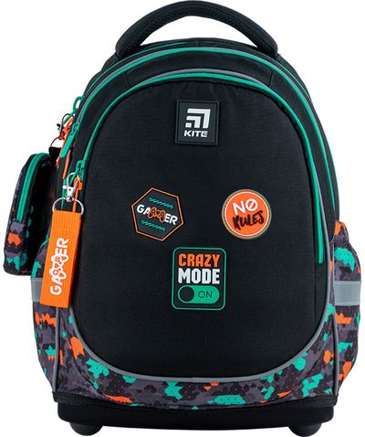 Ergonominė kuprinė Kite CRAZY MODE, S, 36 cm