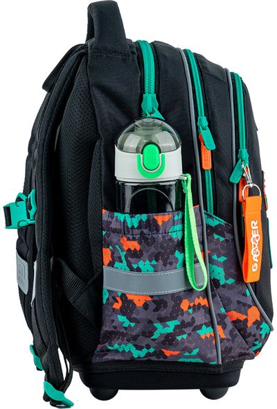 Ergonominė kuprinė Kite CRAZY MODE, S, 36 cm