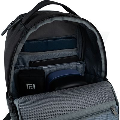 Ergonominė kuprinė Kite Education Teens GOOD/BAD, M, 40 cm, su LED