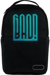 Ergonominė kuprinė Kite Education Teens GOOD/BAD, M, 40 cm, su LED