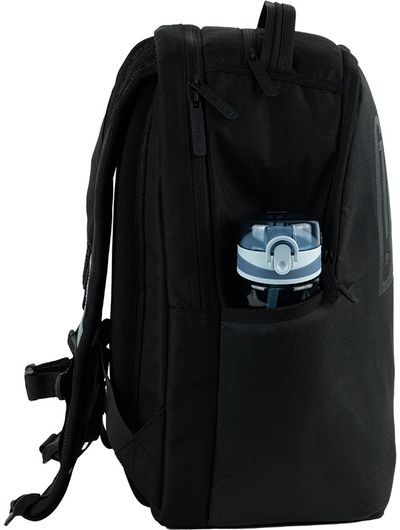 Ergonominė kuprinė Kite Education Teens GOOD/BAD, M, 40 cm, su LED