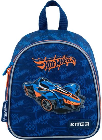 Vaikiška kuprinė Kite HOT WHEELS, 22 cm