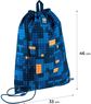 Sportinis maišelis Kite BLOCKS, 46 cm