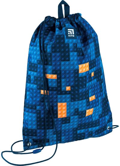 Sportinis maišelis Kite BLOCKS, 46 cm