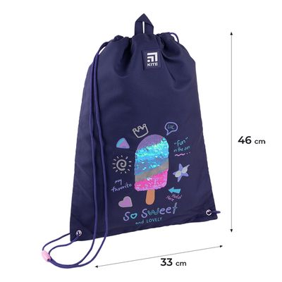 Sportinis maišelis Kite SO SWEET, 46 cm