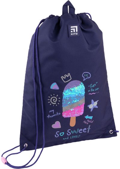 Sportinis maišelis Kite SO SWEET, 46 cm