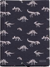 Dėklas sąsiuviniams MR T-REX, A4