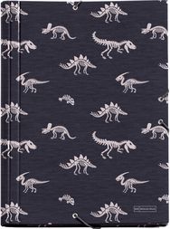 Dėklas sąsiuviniams MR T-REX, A4