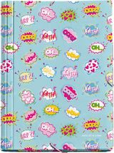 Dėklas sąsiuviniams MR WOW ARP, A4