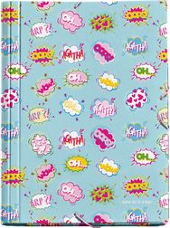 Dėklas sąsiuviniams MR WOW ARP, A4