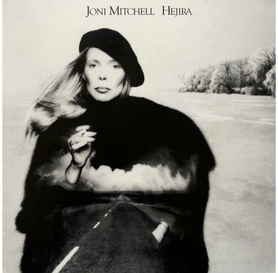 Joni Mitchell: Hejira LP