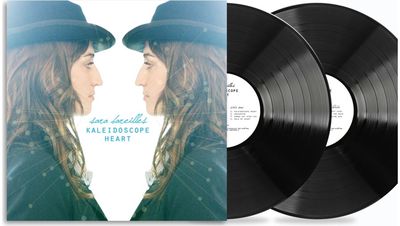 Sara Bareilles: Kaleidoscope Heart - 2LP