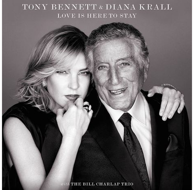 Tony Bennett & Diana Krall: Love Is Here To Stay - LP