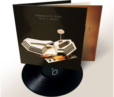 Arctic Monkeys: Tranquility Base Hotel & Casino (180g) - LP