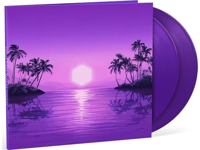 Purple Disco Machine: Paradise (Purple Vinyl) - 2LP